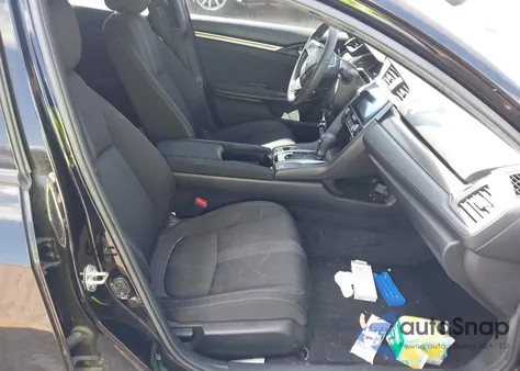 2018 Honda Civic Ex z USA, uszkodzony, nr VIN SHHFK7H55JU228963